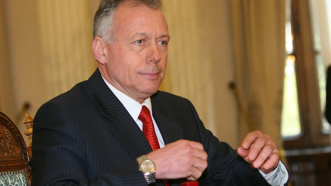 Laszlo Borbely, numit consilier de stat în aparatul de lucru al premierului Grindeanu