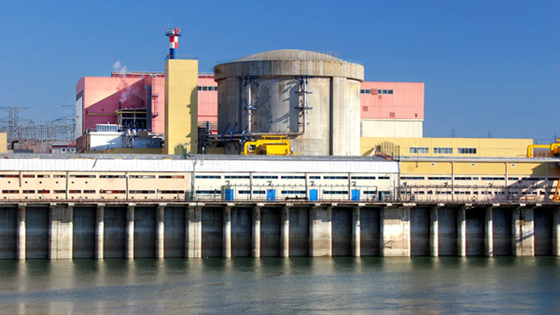 La CNE Cernavodă nu există riscul unui eveniment nuclear precum cel de la Fukushima
