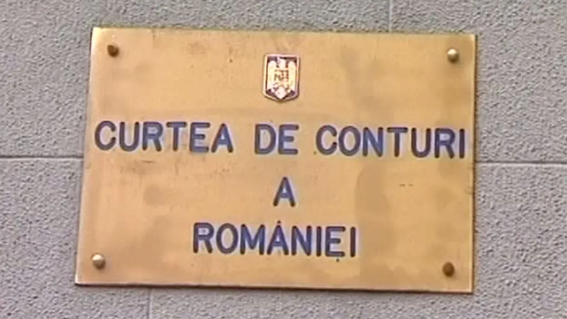 Curtea de Conturi:Clădiri şi terenuri aflate în patrimoniul unor ministere, dispărute din acte sau înregistrate cu 1 leu