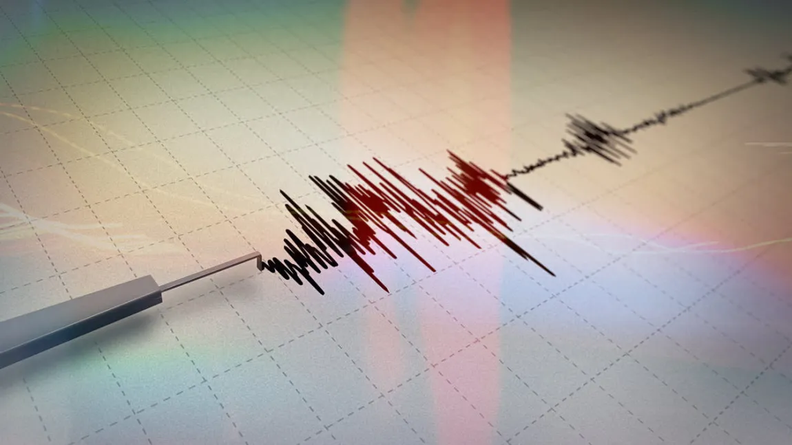 Cutremur în Vrancea. Seismul a fost de adâncime şi a avut loc în apropiere de Focşani