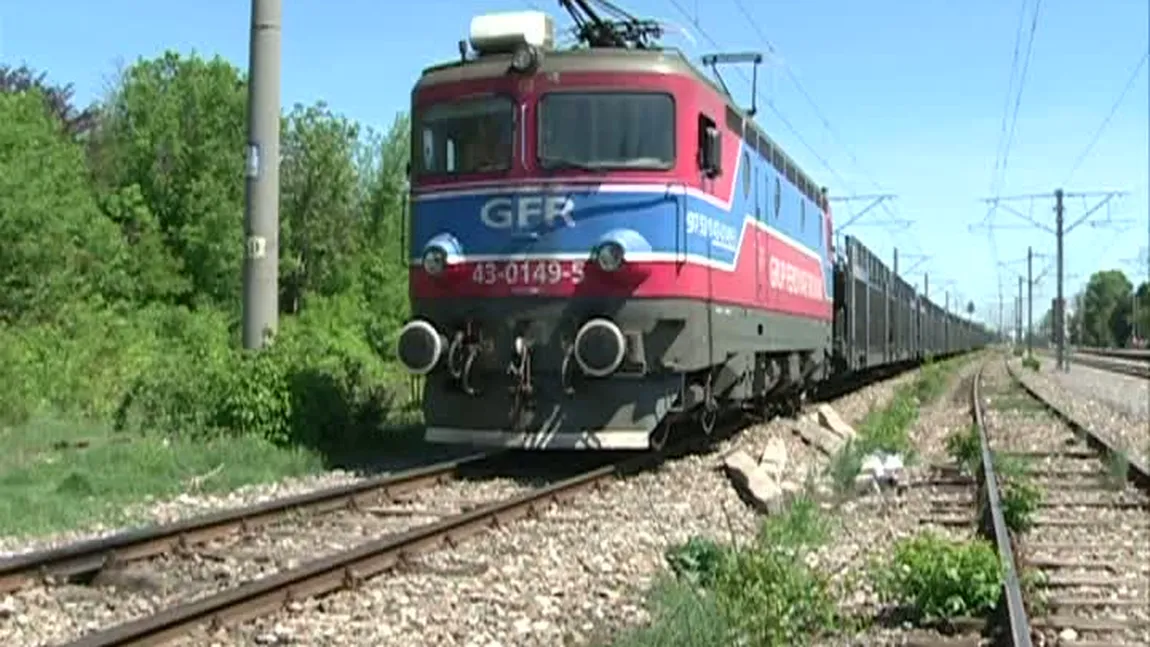 Negocierile de la Ministerul Transporturilor AU EŞUAT. CFR-iştii ar putea intra în grevă generală