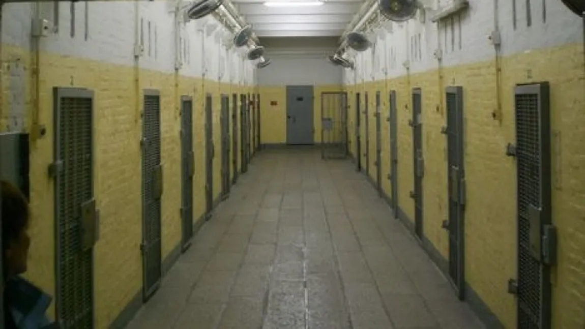 Deţinutul evadat de la Penitenciarul de Maximă siguranţă Galaţi a fost prins