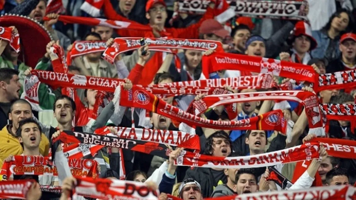 CONCORDIA CHIAJNA  - DINAMO 1-3: Gnohere a reuşit dubla