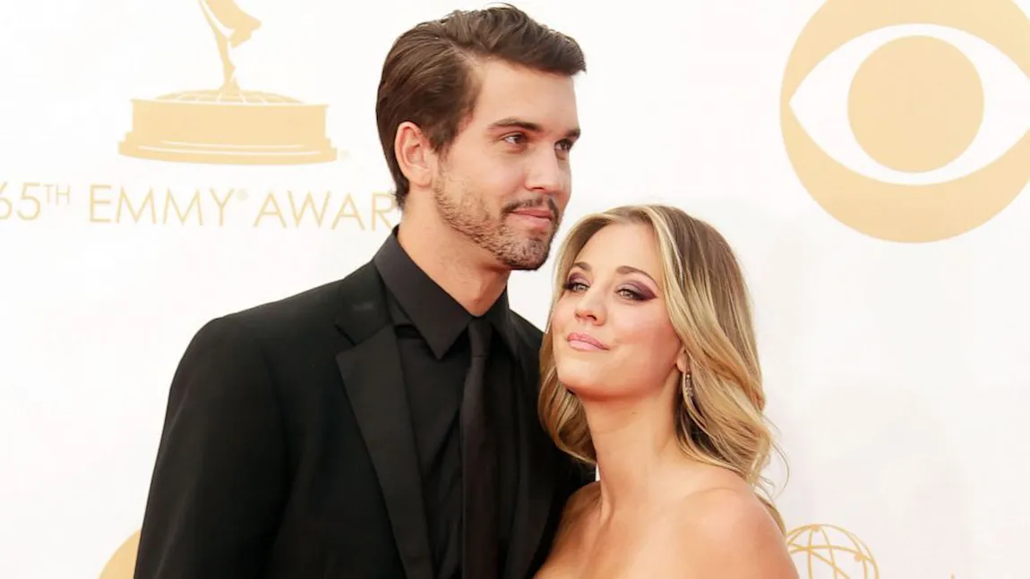 Divorţ în showbiz. Actriţa Kaley Cuoco şi tenismenul Ryan Sweeting SE DESPART