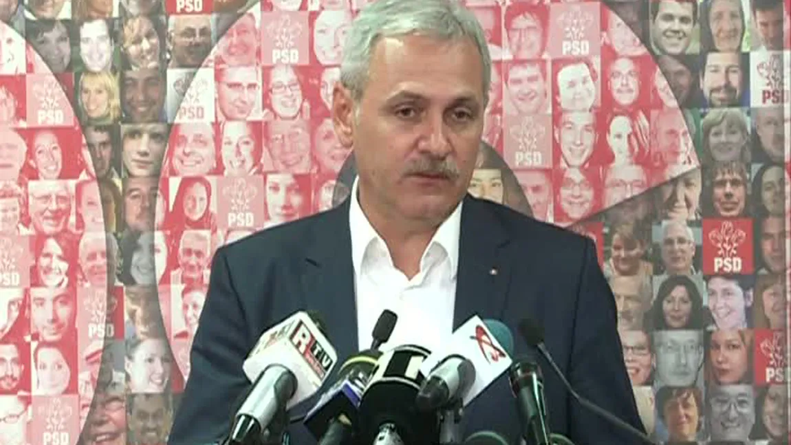 Dragnea, despre moţiunea de cenzură: Niciun parlamentar PSD nu e dispus să-şi rişte cariera