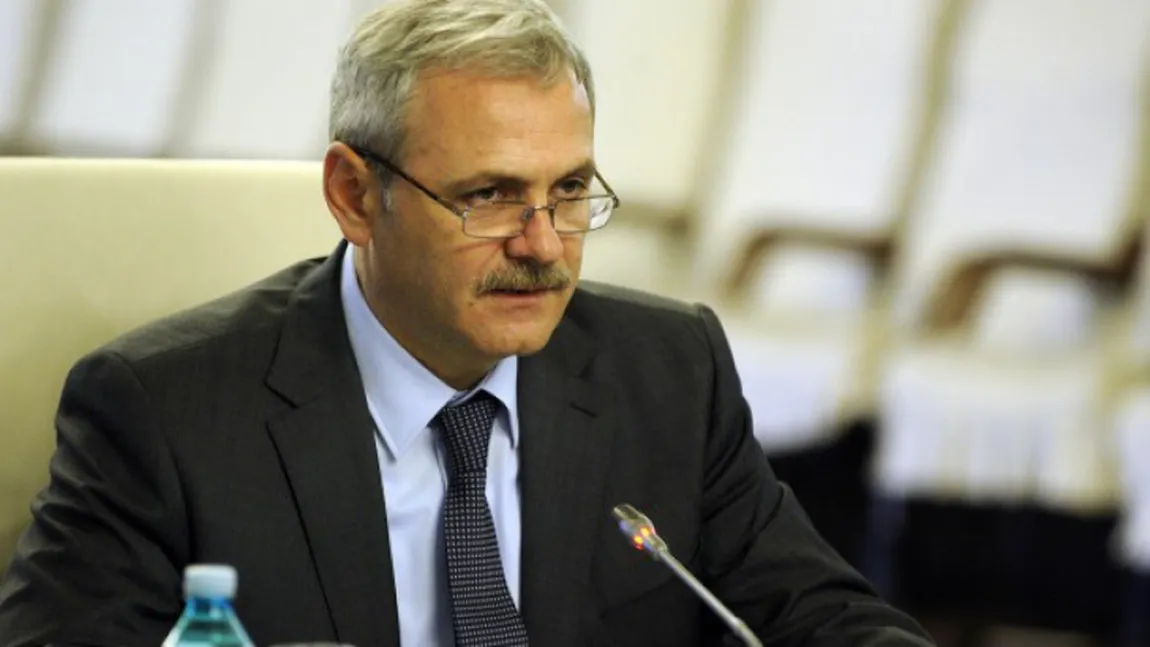 Liviu Dragnea, întrebat dacă vrea să devină premier: 