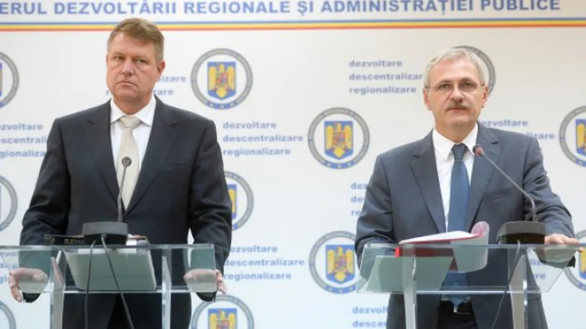 ALEGERI la 5 ani. PSD vrea consultări cu Iohannis pe tema modificării Constituţiei