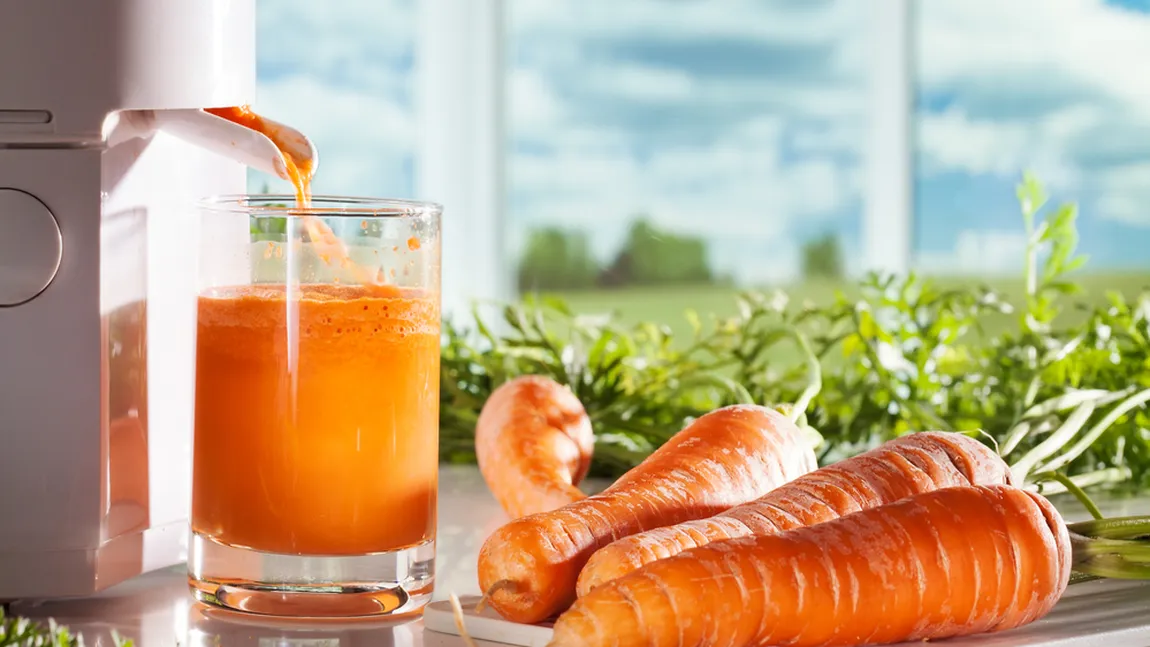 Dieta cu morcovi te scapă de 10 kilograme în 7 zile