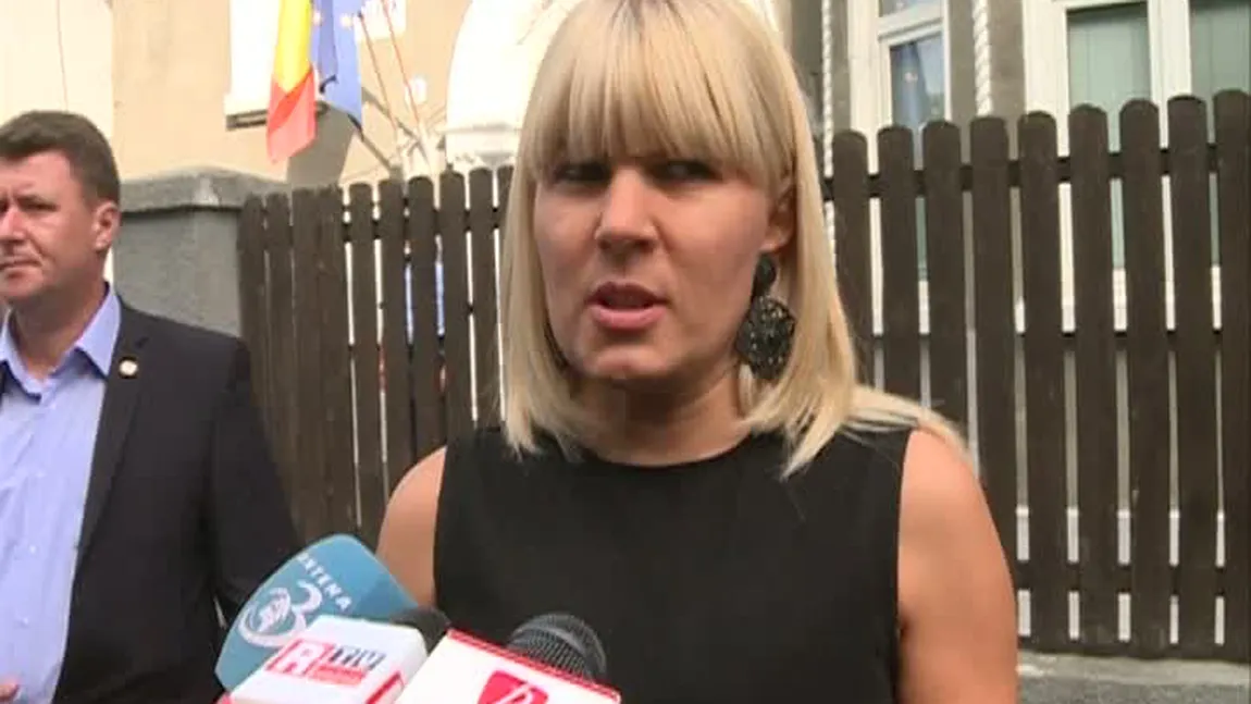 Elena Udrea, despre condiţiile grele din arest: 