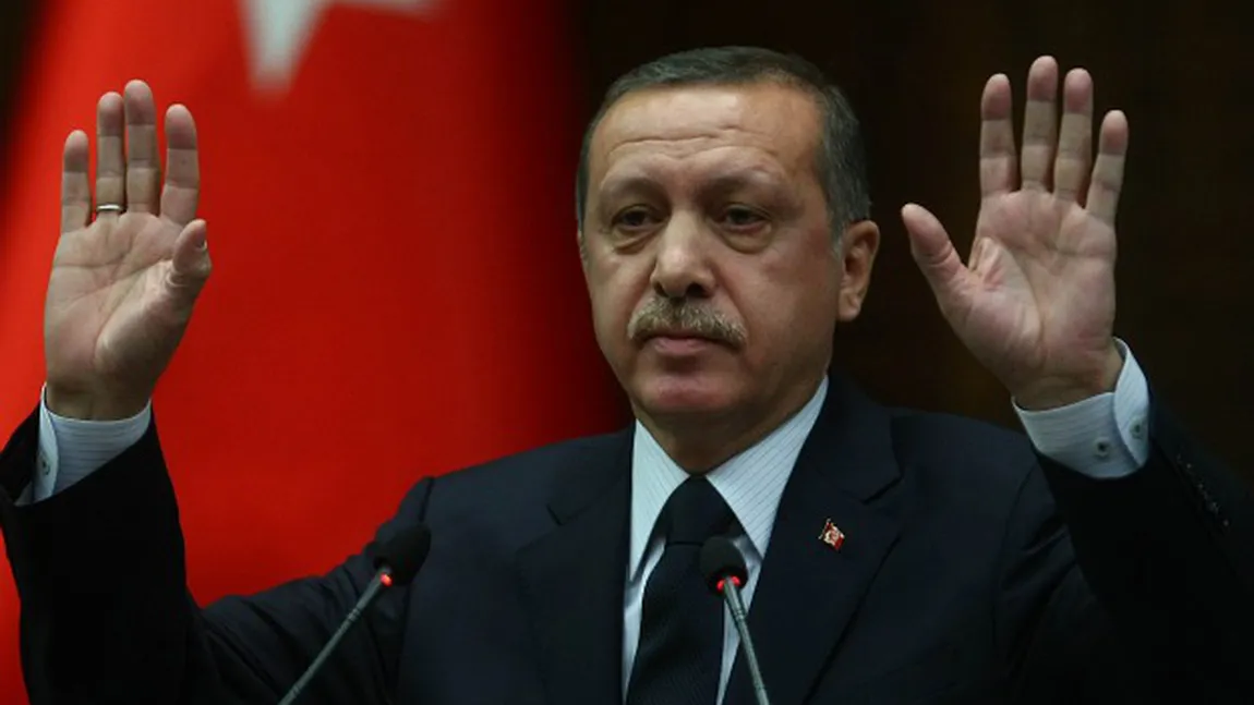 Recep Tayyip Erdogan: Brexit-ul, o turnură ce ar putea antrena noi ''dezertări'' de state membre