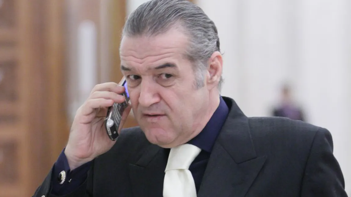 Gigi Becali, reacţie INCREDIBILĂ la adresa CSA Steaua