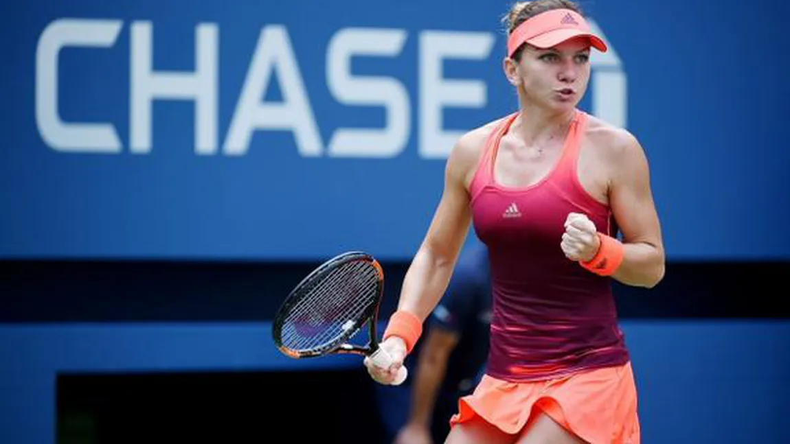 US OPEN 2015. Tatăl Simonei Halep dezvăluie: I-am spus să nu vină acasă fără cupă