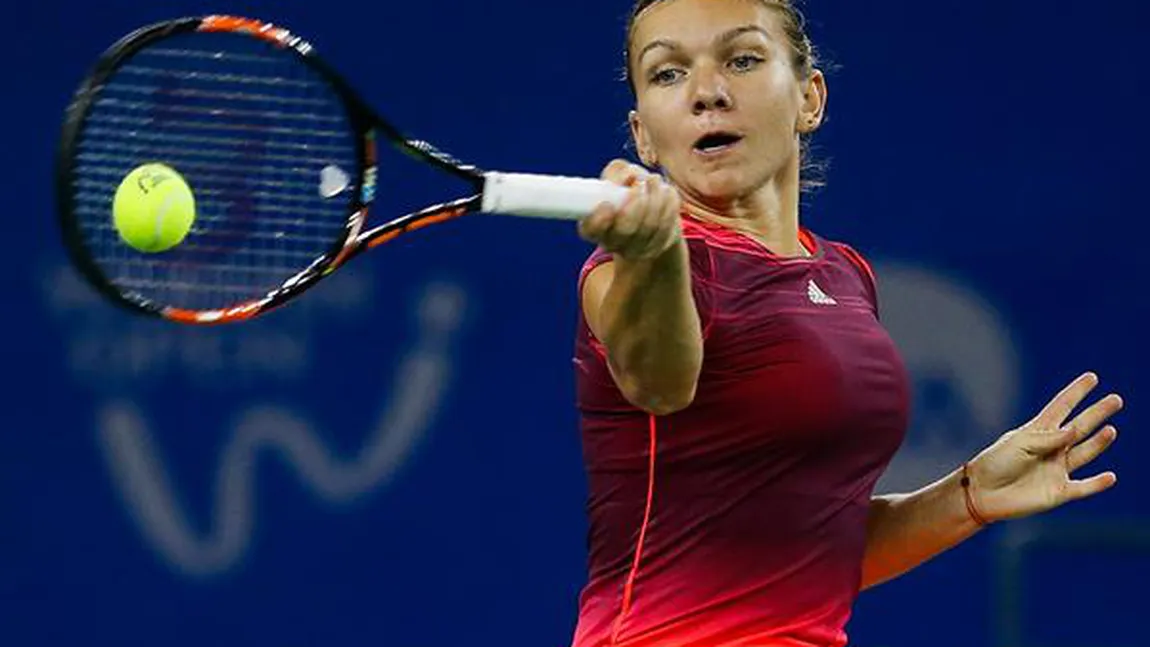 SIMONA HALEP, clasamentul în care e numărul 1 mondial. A depăşit-o net pe Serena Williams