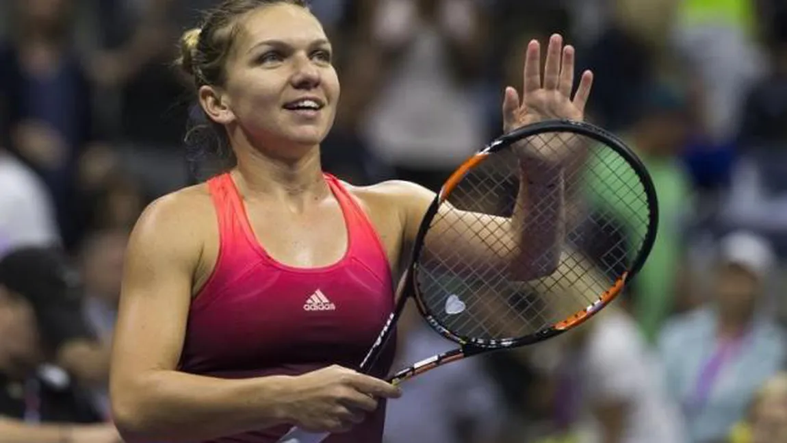 Mesaj FABULOS pentru Simona Halep, de la un mare campion