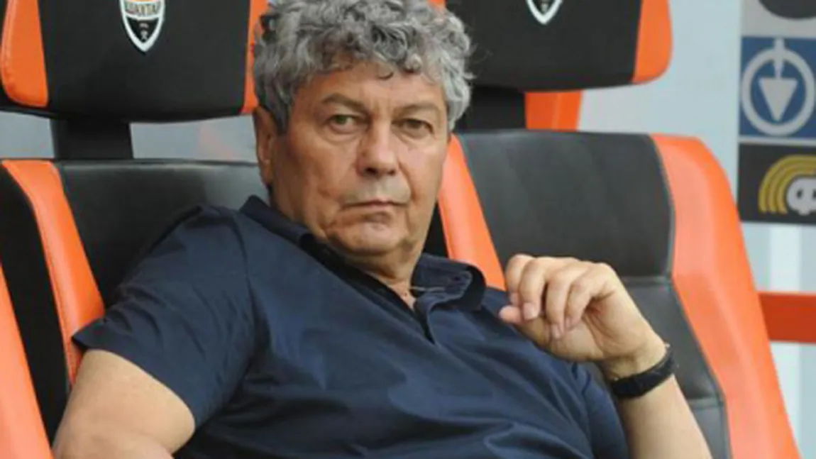 Scandal fără precedent în jurul lui Şahtior. Trupa lui Lucescu e acuzată de blat