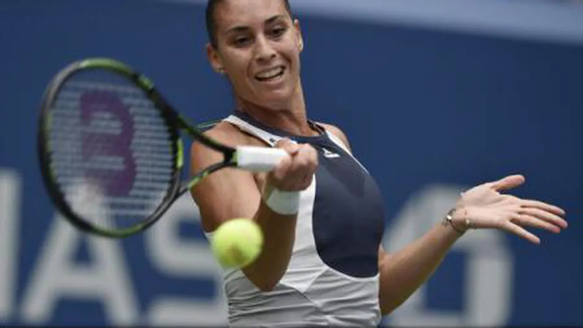 Flavia Penetta a câştigat US Open şi şi-a anunţat retragerea