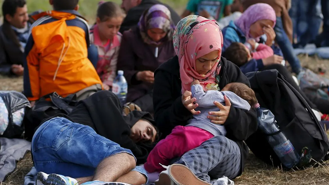 CRIZA IMIGRANŢILOR. G7 şi ţările din Golf promit ONU circa 1,8 miliarde de dolari pentru refugiaţi