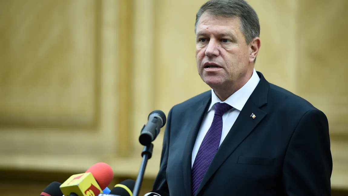 Iohannis, despre reţinerea lui Oprescu: E un eveniment foarte TRIST. Lupta ANTICORUPŢIE merge mai departe