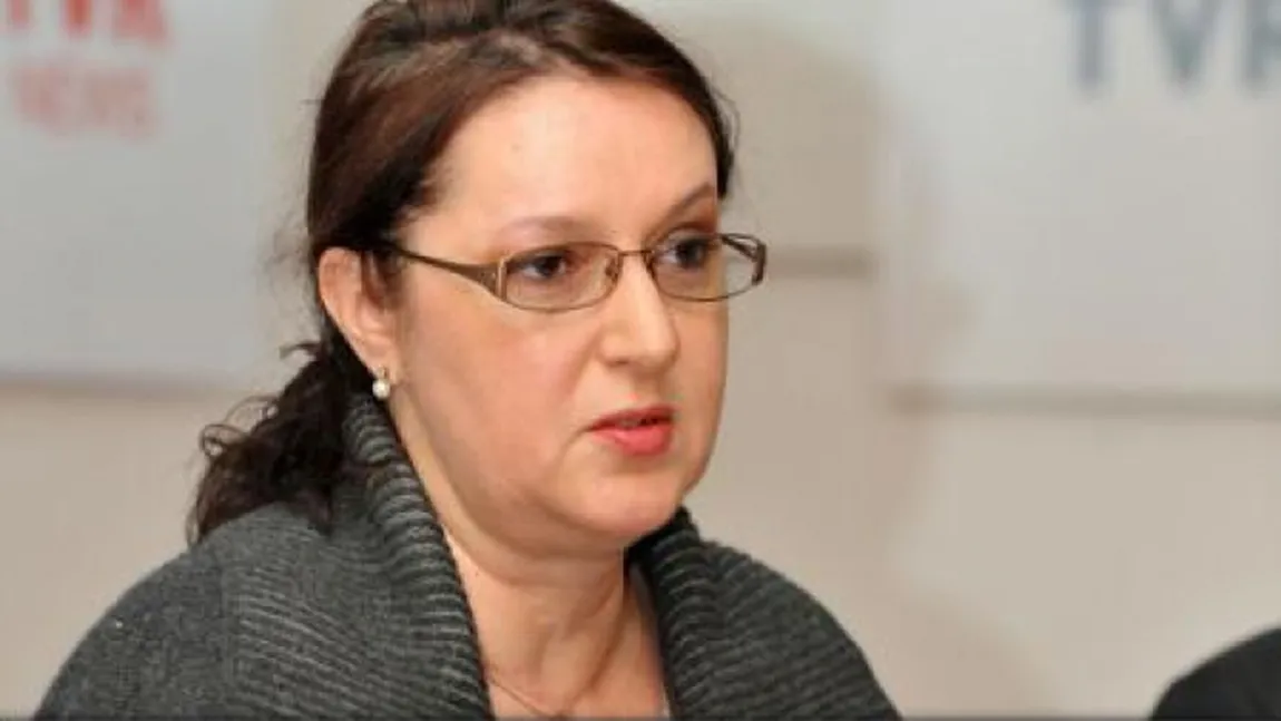MediaSind solicită demiterea în regim de urgenţă a şefei interimare a TVR, Irina Radu