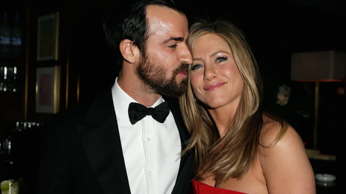 Jennifer Aniston şi Justin Theroux vor fi părinţii a două fetiţe gemene