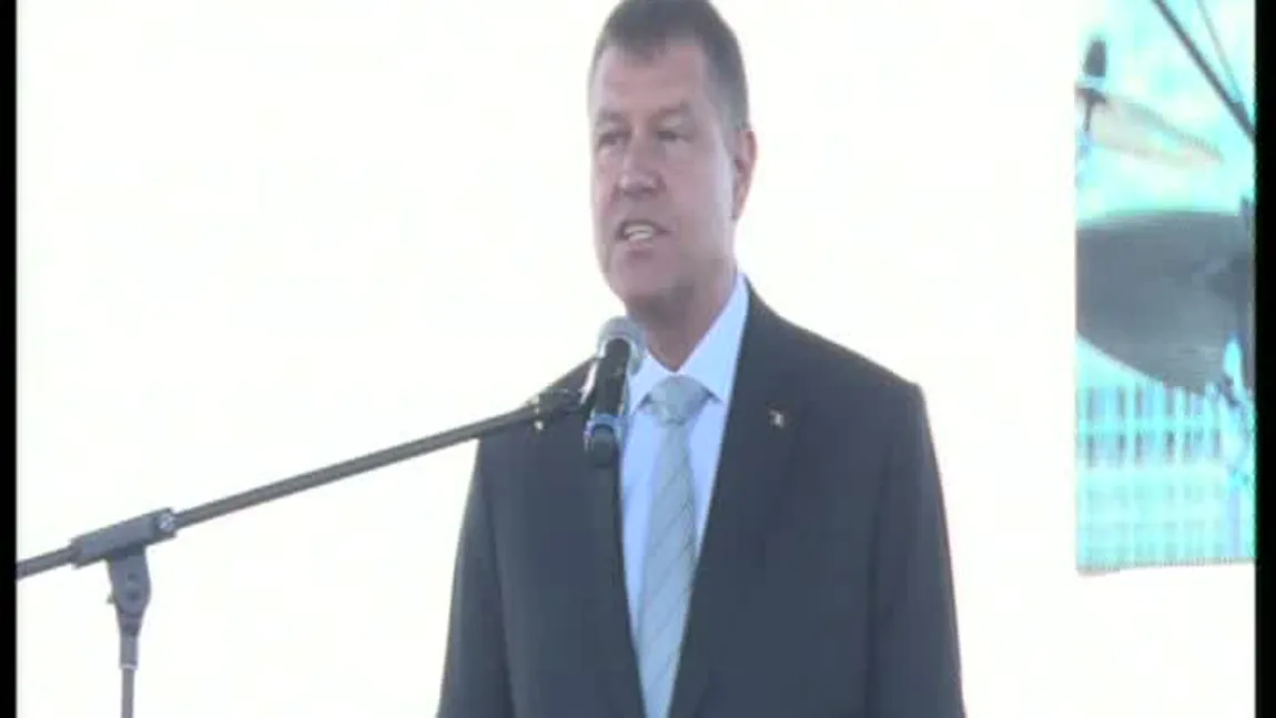 Iohannis: România are nevoie de o ALTFEL de VIZIUNE. Decidenţii să dezvolte politici ECONOMICE pe termen lung