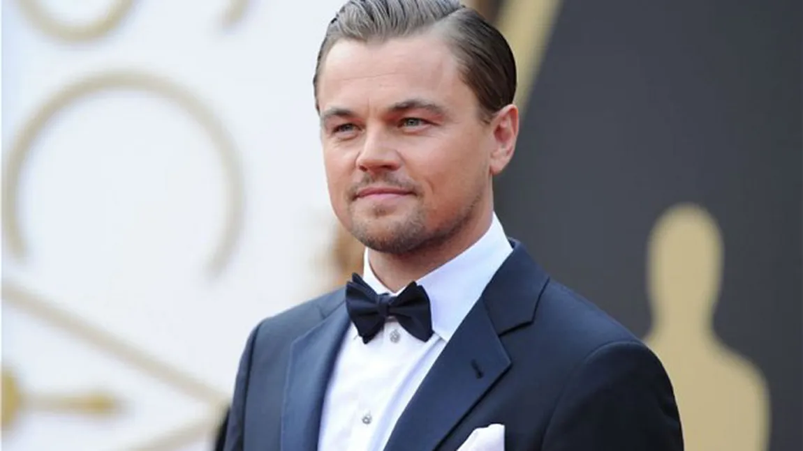 Leonardo DiCaprio se iubeşte cu o BLONDĂ SEXY de 25 de ani. Uite cum arată FOTO