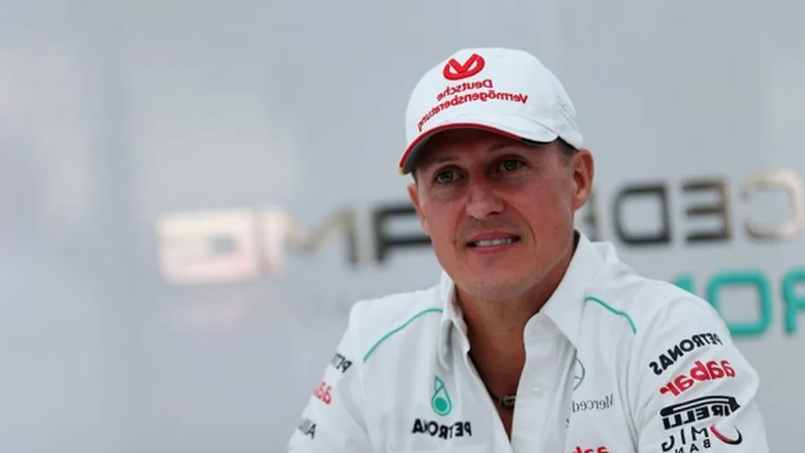 Anunţul care a uluit lumea: Michael Schumacher poate SĂ MEARGĂ. Reacţia FAMILIEI