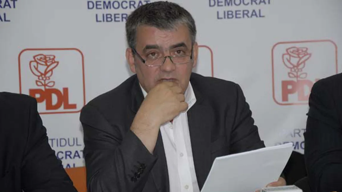 Mircea Andrei, fost senator PDL, şi-a făcut partid