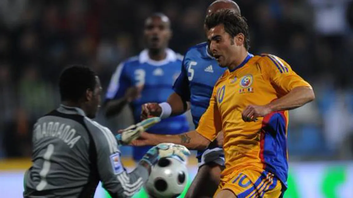 Adrian Mutu: Pot reveni la naţională, Iordănescu mi-a zis că mă ia în calcul pentru EURO 2016