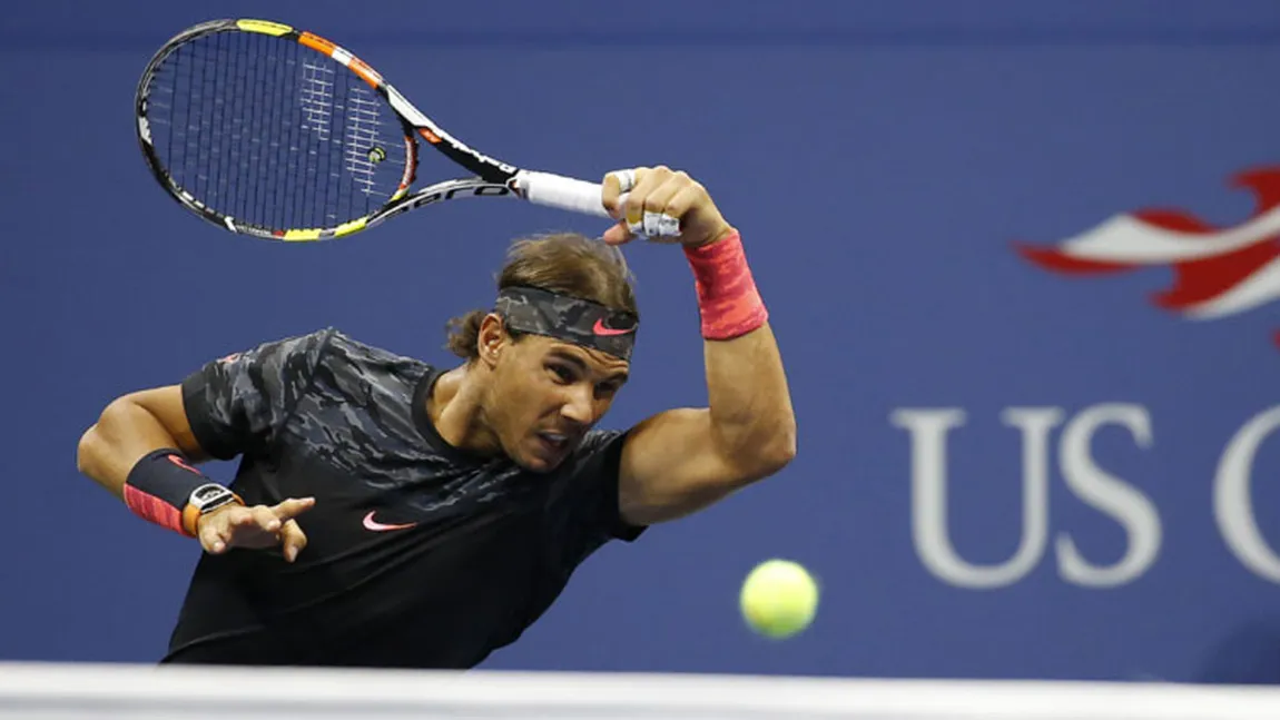 Surpriză URIAŞĂ la US OPEN. Rafael Nadal, eliminat în turul 3
