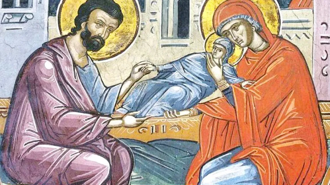 Doi mari sfinţi sunt sărbătoriţi pe 9 septembrie. Sunt OCROTITORII FAMILIEI