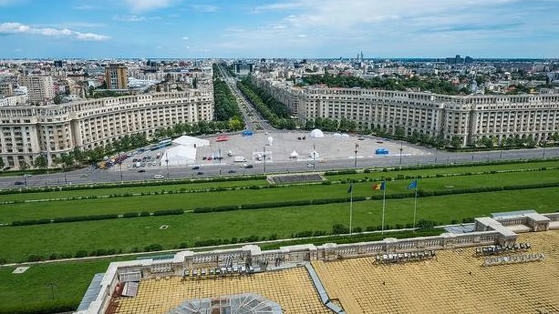 Trafic restricţionat, miercuri, în Piaţa Constituţiei din Bucureşti