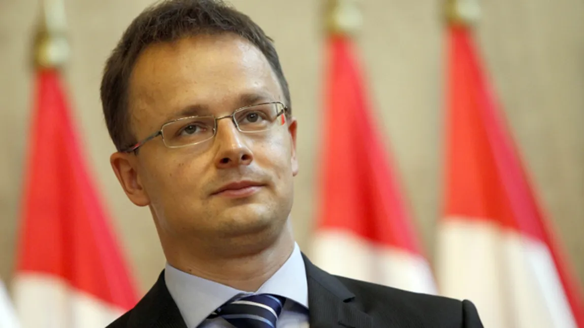 CRIZA IMIGRANŢILOR: Ministrul de Externe ungar, deranjat de 
