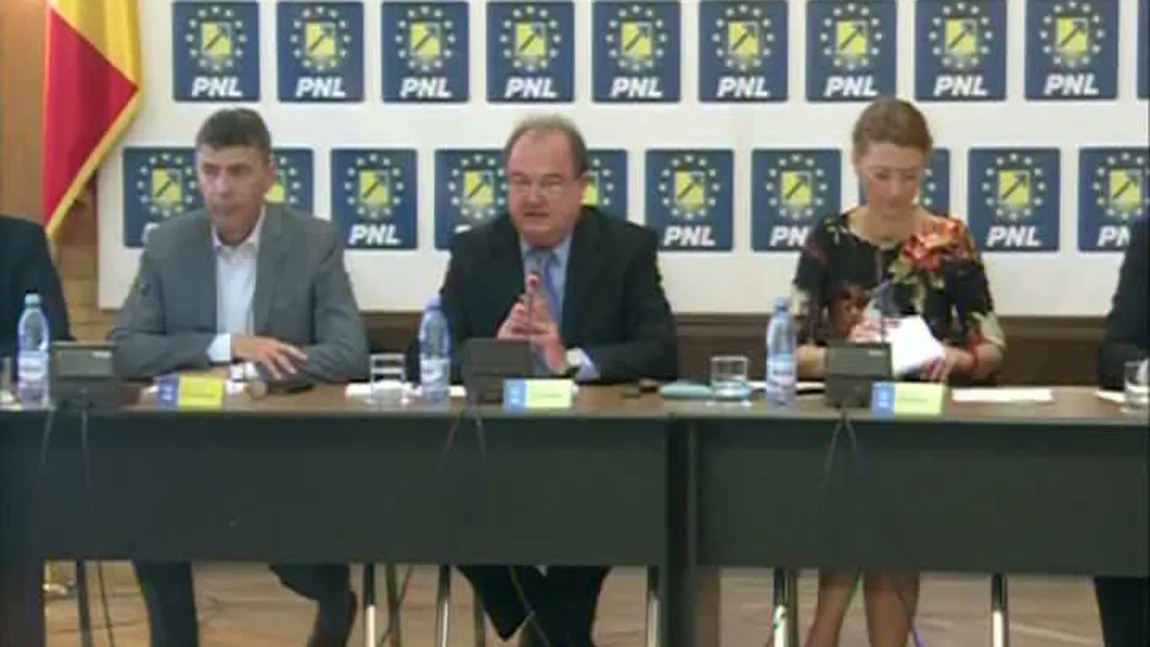 CANDIDAŢI PENALI, în cursa alegerilor locale. Ce nume controversate au intrat în competiţia internă a PNL