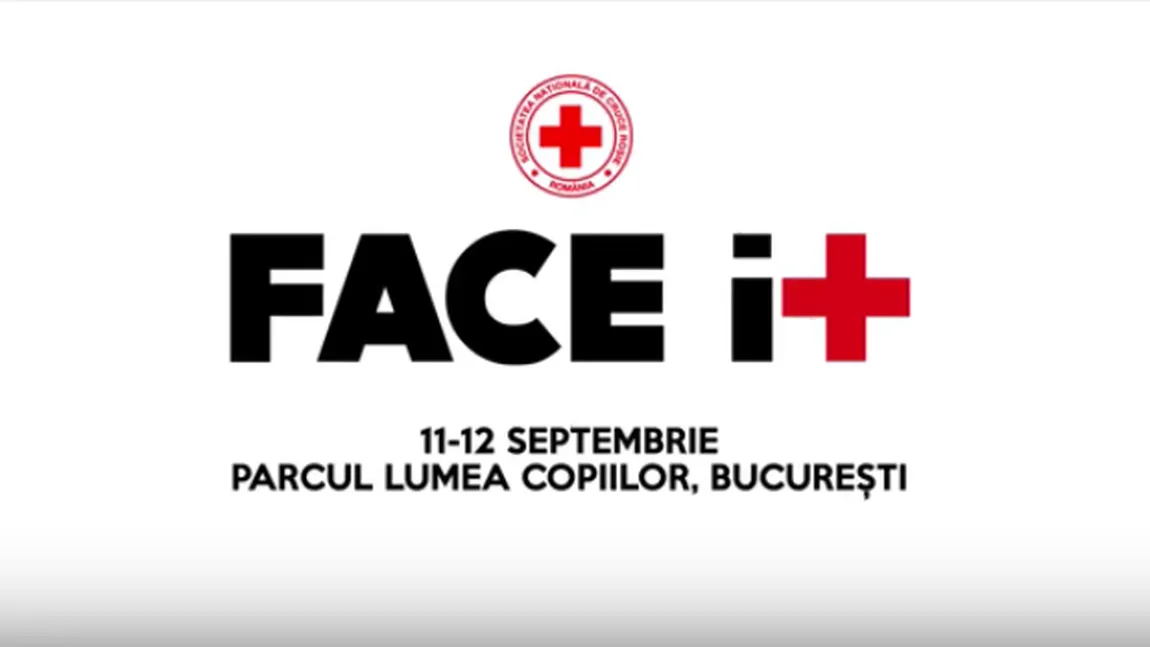 Festival de PRIM AJUTOR organizat în Bucureşti