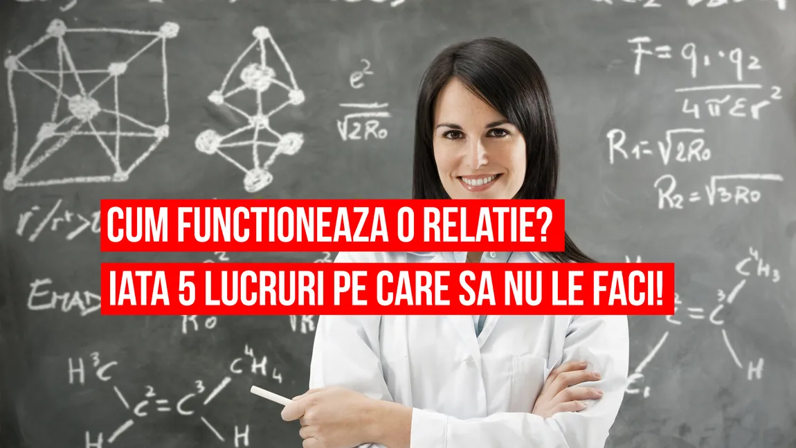 Lucruri pe care doar OAMENII INTELIGENŢI nu le fac într-o RELAŢIE