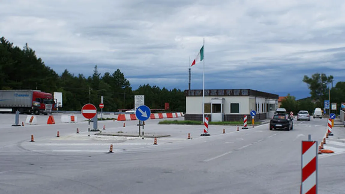 MAE Român: S-au reintrodus controalele la frontiera Sloveniei cu Ungaria