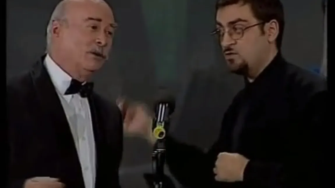 Tudor Gheorghe, primul duet din cariera sa: 