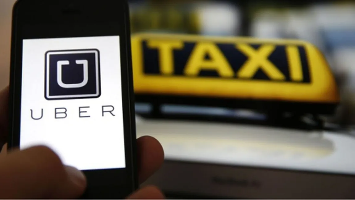 COTAR: ANAF a cerut Uber o listă cu toţi utilizatorii, după ce un şofer din Capitală a încasat 60.000 lei în 2015