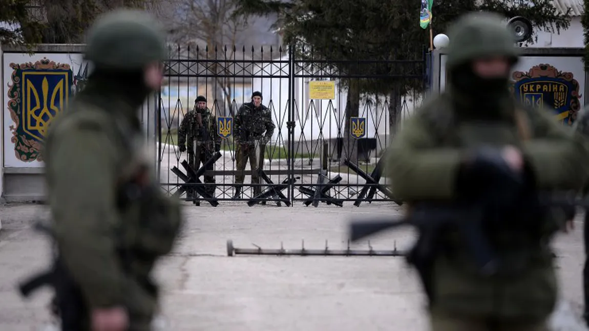 Noua doctrină militară a Ucrainei desemnează Rusia ca fiind principalul INAMIC al Kievului