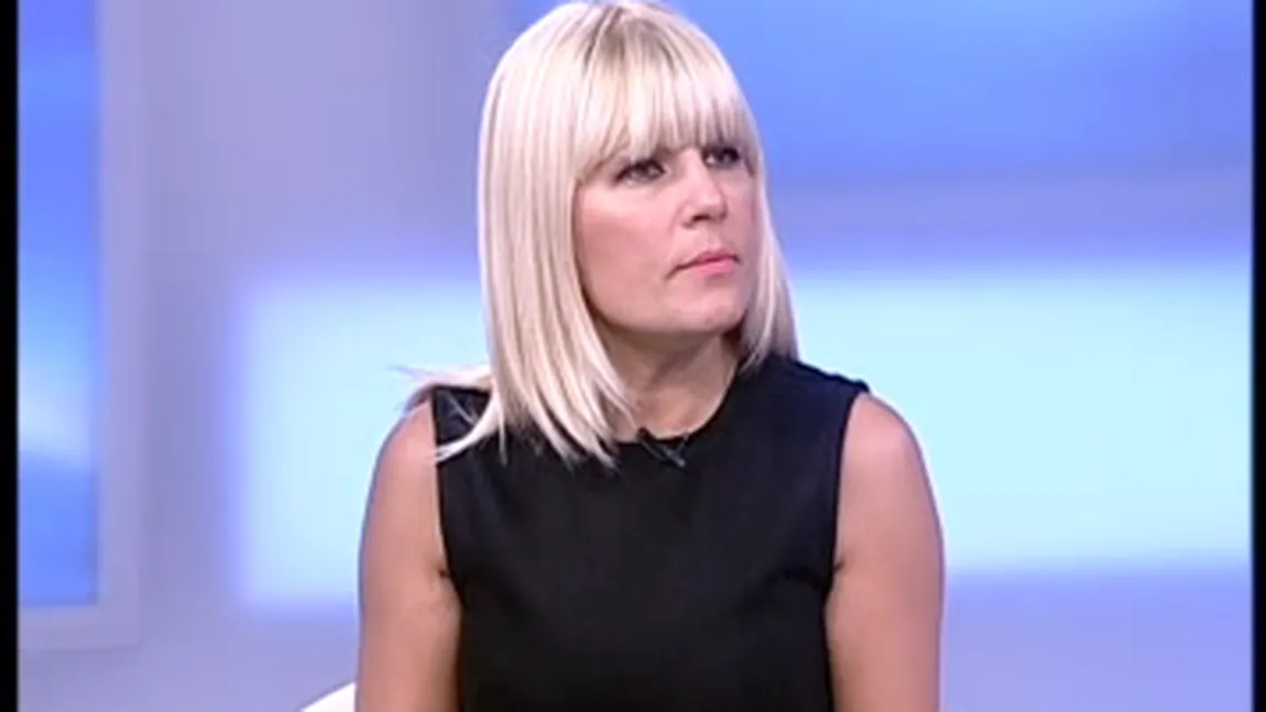 Elena Udrea, despre vila Săbărel din Eforie: Ştiu că s-a vândut legal. Dacă Topoliceanu a greşit, să plătească