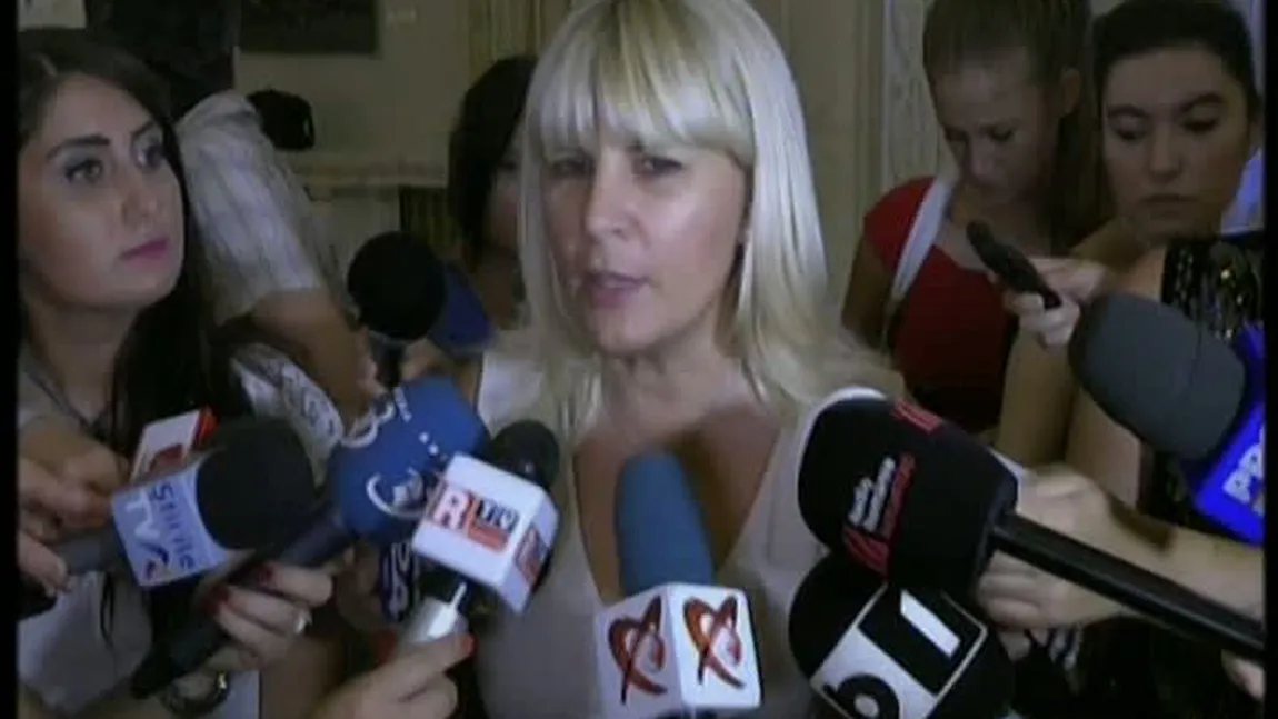 ELENA UDREA s-a întors în Parlament. Ce planuri are fostul ministru VIDEO