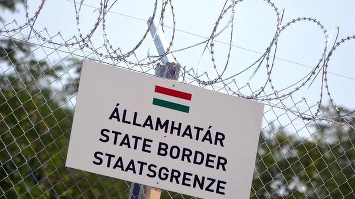CRIZA IMIGRANŢILOR. Ungaria a acceptat 70 de refugiaţi în prima zi după închiderea frontierei