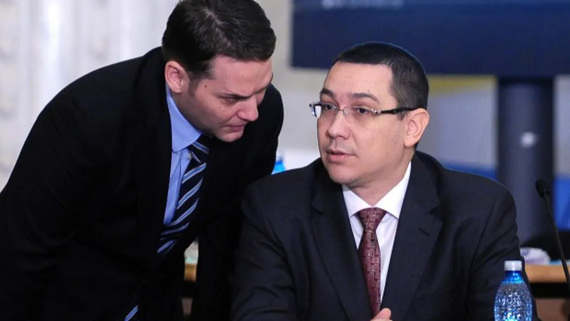 RECHIZITORIUL DNA, prin care Victor Ponta şi Dan Şova au fost trimişi in judecată