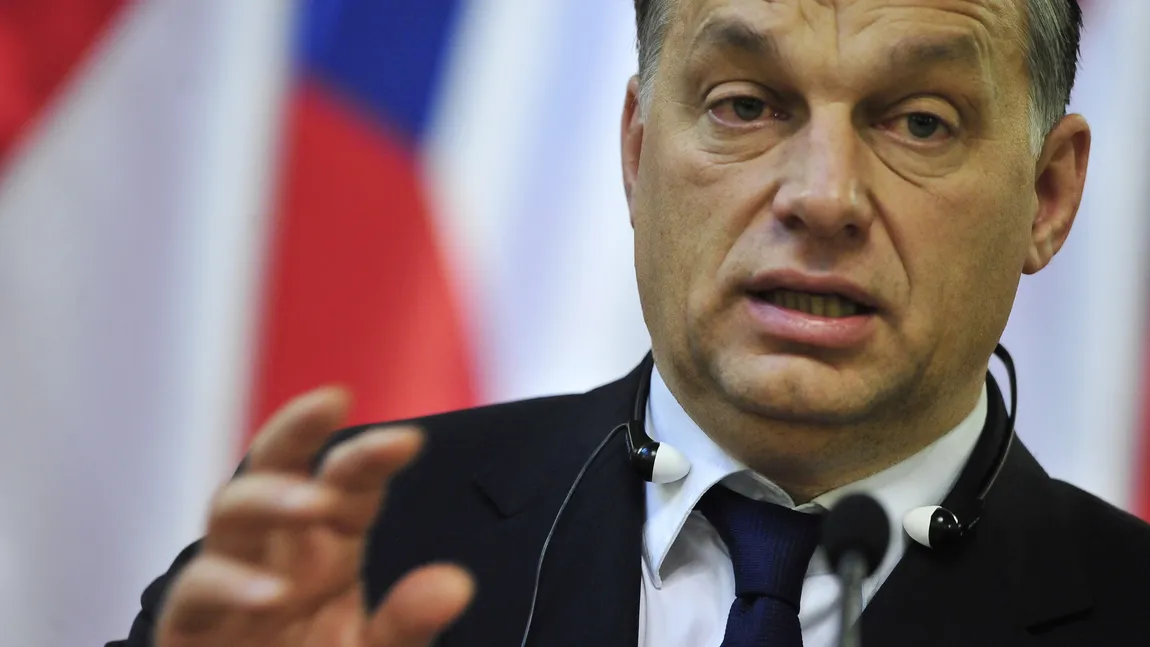 Viktor Orban înfurie Bruxelles-ul: Ungaria va lăsa să trecă TOŢI IMIGRANŢII spre Austria şi Germania