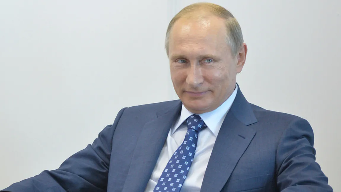 Zvonuri la Kremlin: Vladimir Putin are o nouă amantă GALERIE FOTO
