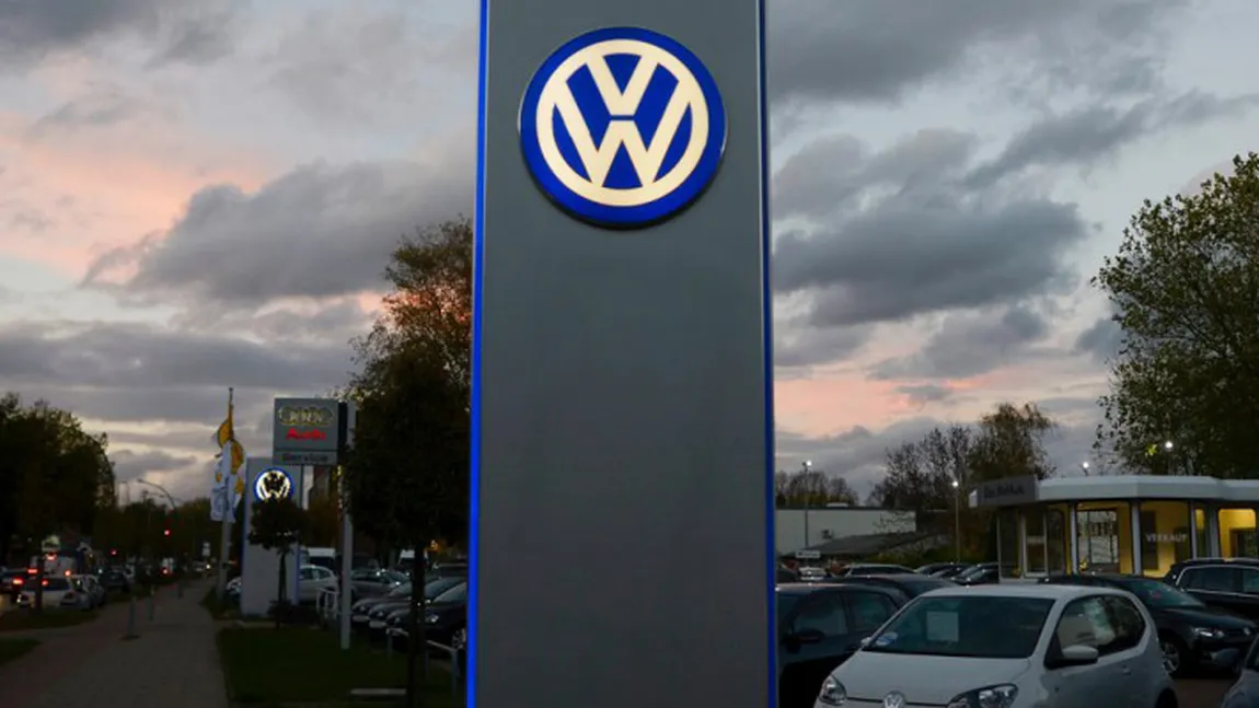 Volkswagen Romania, prima REACŢIE OFICIALĂ după scandalul TESTELOR DE POLUARE MANIPULATE