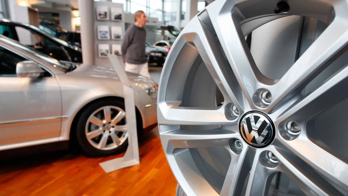 Ofertă senzaţională. Fiat oferă o primă de 1.500 de euro celor care renunţă la un Volkswagen