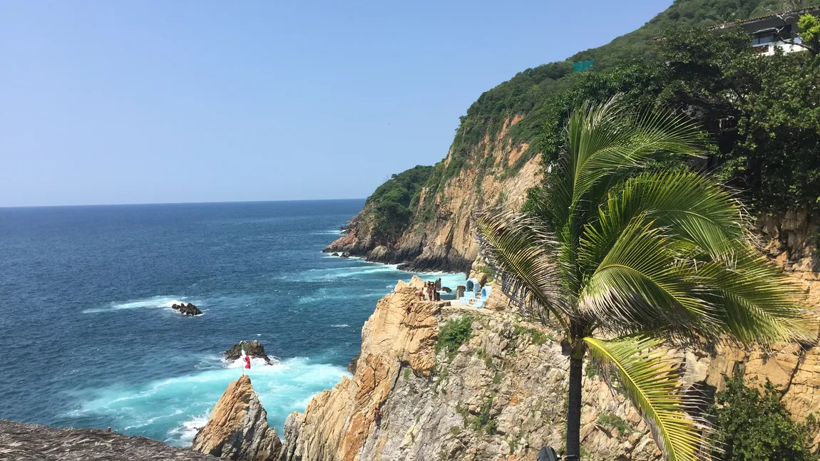 Răvăşit de violenţă, Acapulco vrea să-şi recâştige turiştii de odinioară