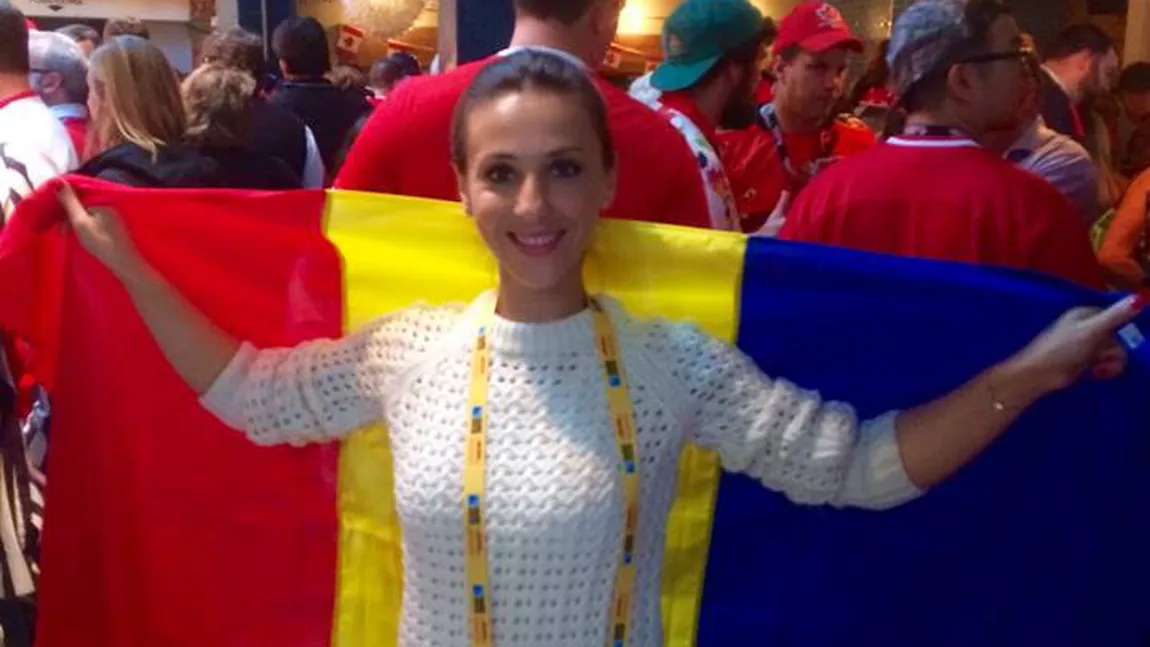 Andreea Răducan: Nu mă pricep la rugby, dar am văzut englezi care plângeau de bucurie pentru România